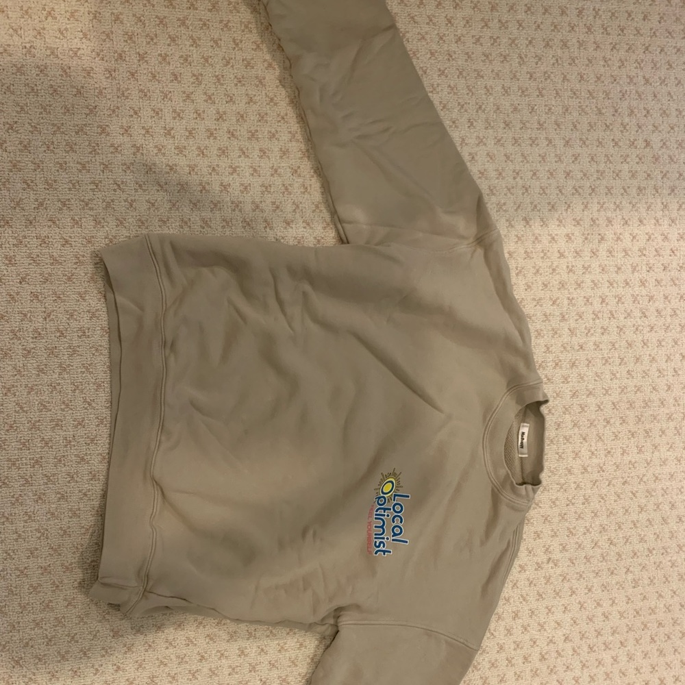 Madhappy sweatshirt size XSmall